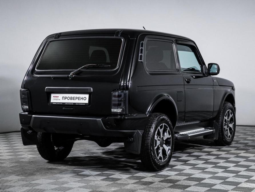 Lada (ВАЗ) Niva Legend Москва  - изображение 6