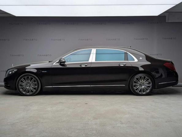 Mercedes-Benz Maybach S-Класс I (X222) с пробегом 2015 года, цена 3 199 000 рублей, 193077 км, седан, Автокод Объявления