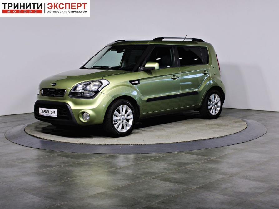 Kia Soul I Рестайлинг Белгород  - изображение 1