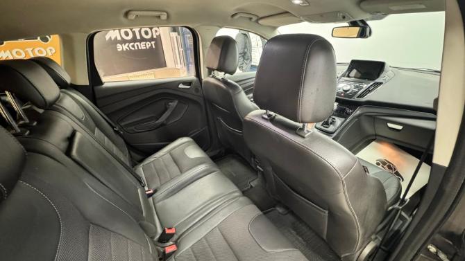 Ford Kuga II с пробегом 2013 года, цена 1 079 000 рублей, 248982 км, внедорожник, Автокод Объявления