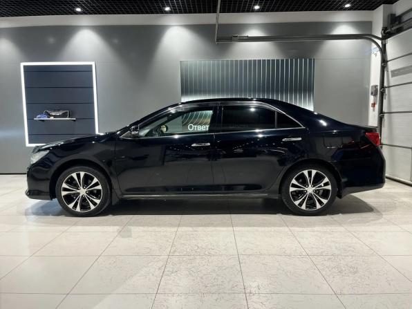 Toyota Camry VII (XV50) с пробегом 2013 года, цена 1 660 000 рублей, 178554 км, седан, Автокод Объявления