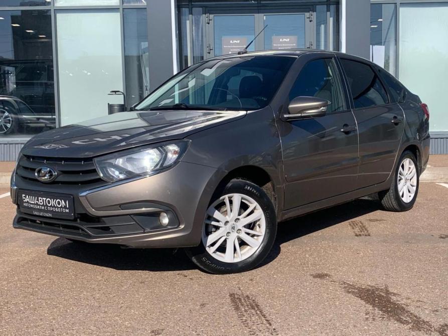 Lada (ВАЗ) Granta I Рестайлинг Стерлитамак  - изображение 1