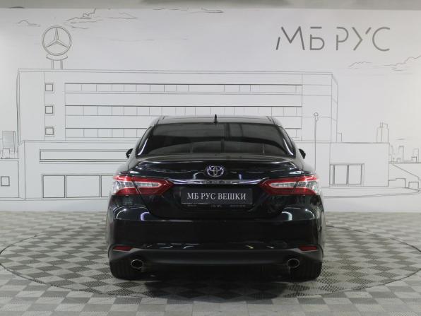 Toyota Camry VIII (XV70) Рестайлинг с пробегом 2022 года, цена 3 225 000 рублей, 98845 км, седан, Автокод Объявления
