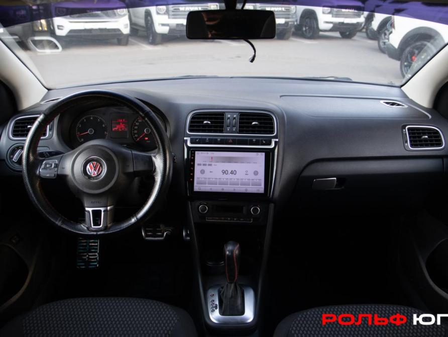 Volkswagen Polo V Москва  - изображение 12