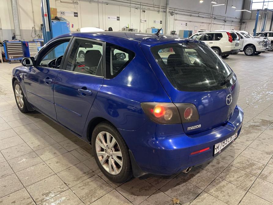 Mazda 3 I (BK) Рестайлинг Санкт-Петербург  - изображение 6