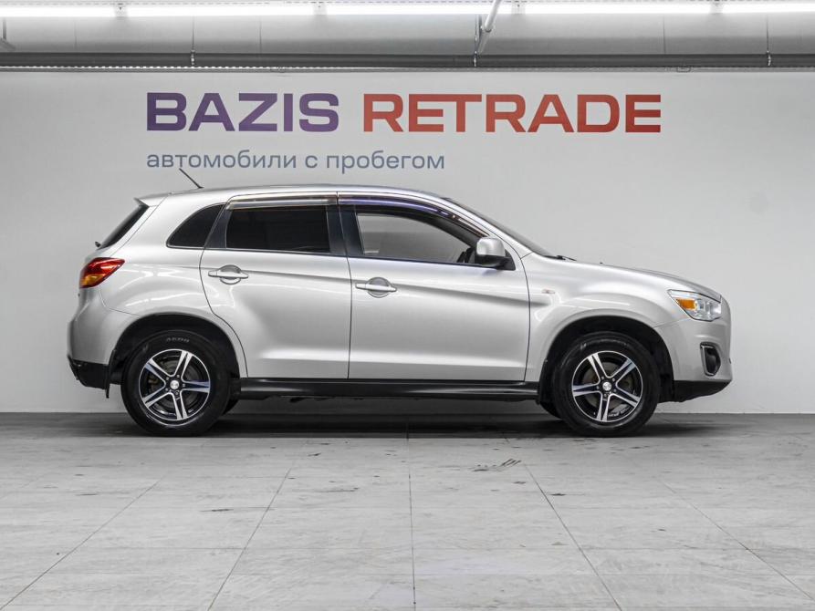 Mitsubishi ASX I Рестайлинг Тюмень  - изображение 5