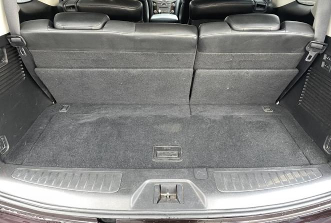 Infiniti QX56 II с пробегом 2012 года, цена 2 020 000 рублей, 263240 км, внедорожник, Автокод Объявления
