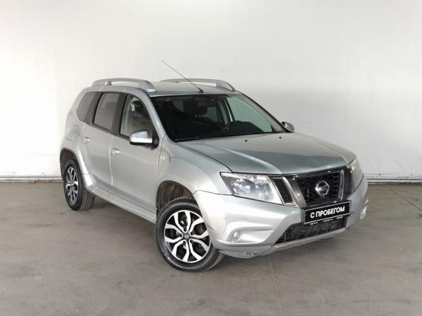 Nissan Terrano III (D10) с пробегом 2017 года, цена 889 000 рублей, 247000 км, внедорожник, Автокод Объявления