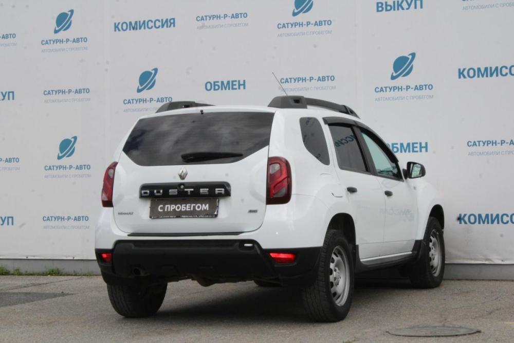 Renault Duster I Рестайлинг Пермь  - изображение 5