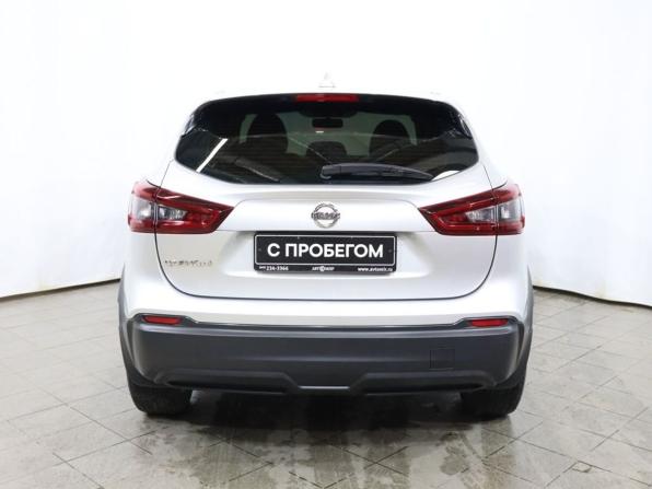 Nissan Qashqai II Рестайлинг с пробегом 2020 года, цена 1 850 000 рублей, 83875 км, внедорожник, Автокод Объявления