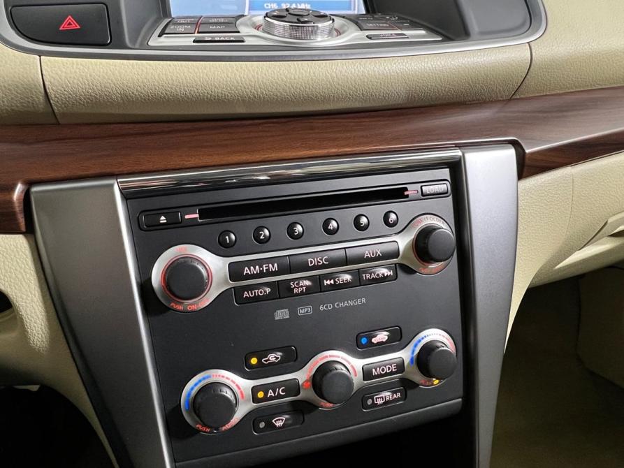 Nissan Teana II Москва  - изображение 24