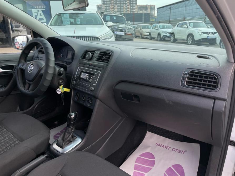 Volkswagen Polo V Рестайлинг Краснодар  - изображение 19