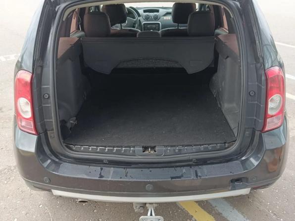 Renault Duster I с пробегом 2012 года, цена 600 000 рублей, 179133 км, внедорожник, Автокод Объявления
