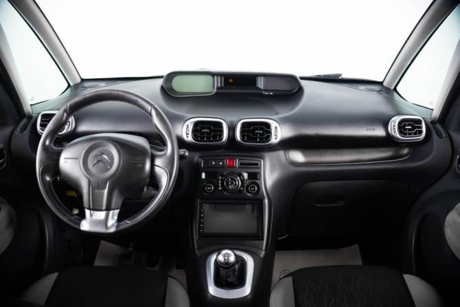 Citroen C3 Picasso I Рестайлинг с пробегом 2013 года, цена 749 000 рублей, 175245 км, компактвэн, Автокод Объявления