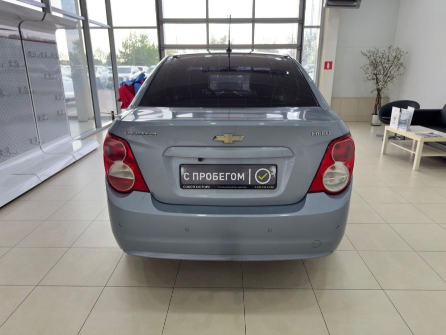 Chevrolet Aveo II Ростов-на-Дону  - изображение 5