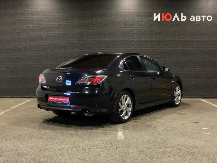 Mazda 6 II (GH) Рестайлинг Челябинск  - изображение 5