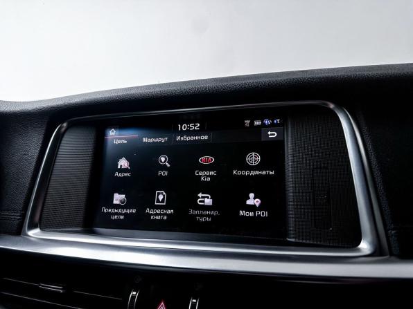 Kia Optima IV Рестайлинг с пробегом 2018 года, цена 2 475 000 рублей, 69446 км, седан, Автокод Объявления