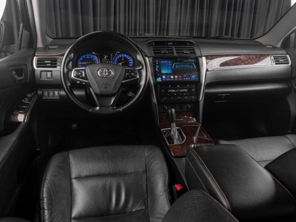 Toyota Camry VII (XV50) Рестайлинг 2 с пробегом 2018 года, цена 2 249 000 рублей, 190150 км, седан, Автокод Объявления