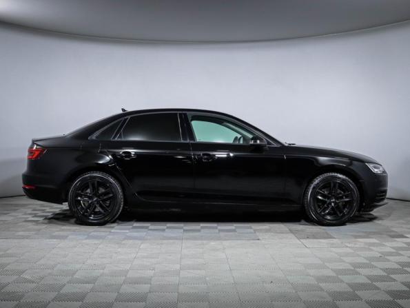 Audi A4 V (B9) с пробегом 2018 года, цена 2 199 999 рублей, 85500 км, седан, Автокод Объявления