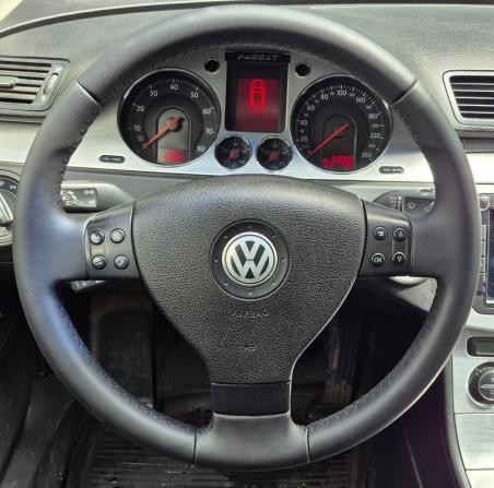 Volkswagen Passat B6 с пробегом 2007 года, цена 590 000 рублей, 348350 км, седан, Автокод Объявления