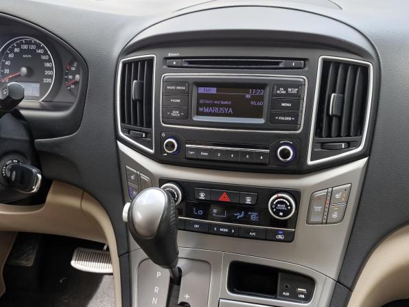 Hyundai H-1 II Рестайлинг 2 с пробегом 2019 года, цена 3 159 000 рублей, 97017 км, минивэн, Автокод Объявления