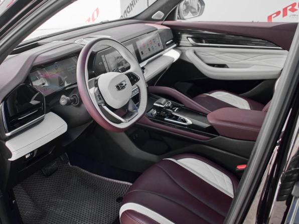 Geely Monjaro I с пробегом 2023 года, цена 3 450 000 рублей, 29433 км, внедорожник, Автокод Объявления