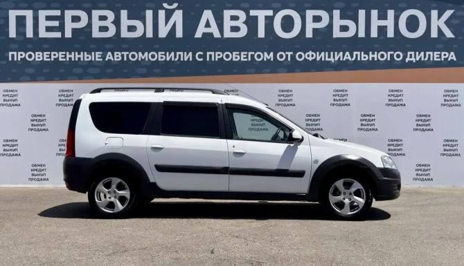 Lada (ВАЗ) Largus I с пробегом 2018 года, цена 925 000 рублей, 118341 км, универсал, Автокод Объявления