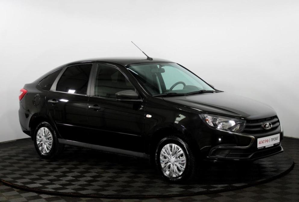 Lada (ВАЗ) Granta I Рестайлинг Нижний Новгород  - изображение 4