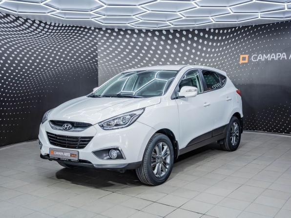 Hyundai ix35 I Рестайлинг с пробегом 2014 года, цена 1 155 000 рублей, 100978 км, внедорожник, Автокод Объявления
