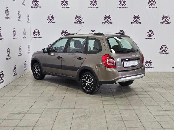 Lada (ВАЗ) Granta I Рестайлинг с пробегом 2024 года, цена 1 043 000 рублей, 12260 км, универсал, Автокод Объявления