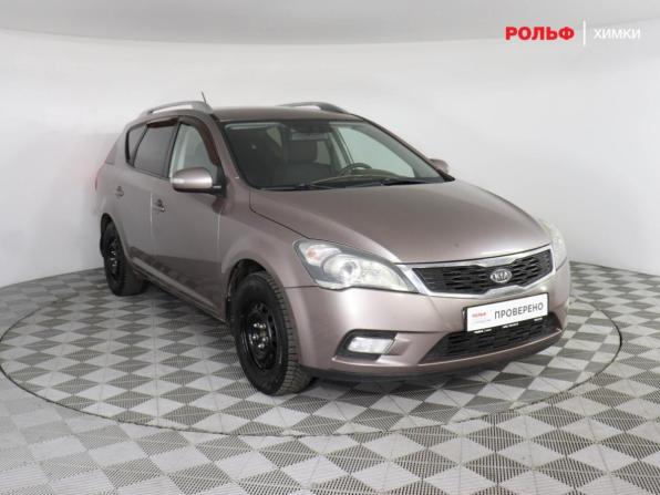 Kia Ceed I Рестайлинг с пробегом 2011 года, цена 769 000 рублей, 170842 км, универсал, Автокод Объявления