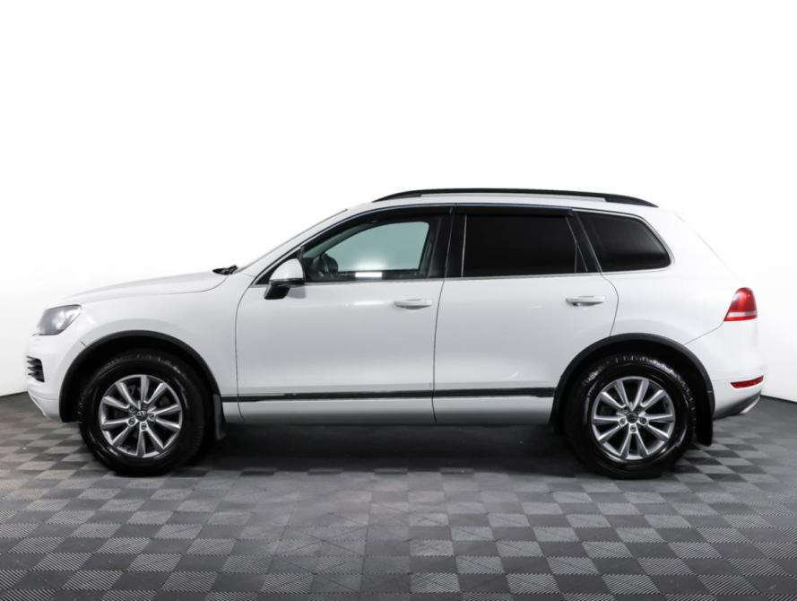 Volkswagen Touareg II Москва  - изображение 9