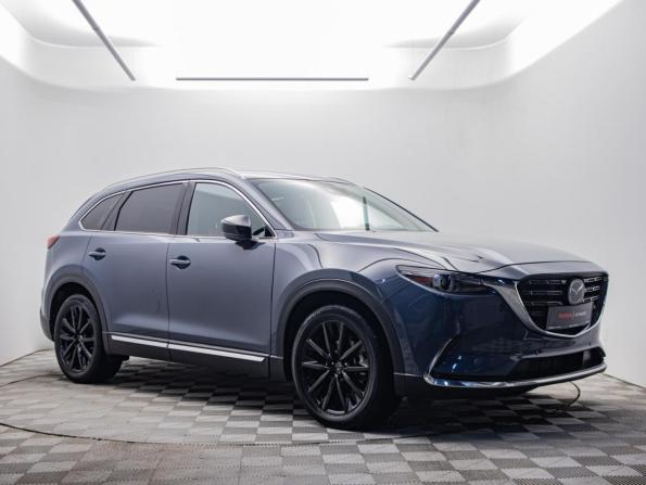 Mazda CX-9 II Рестайлинг с пробегом 2022 года, цена 4 000 000 рублей, 34000 км, внедорожник, Автокод Объявления