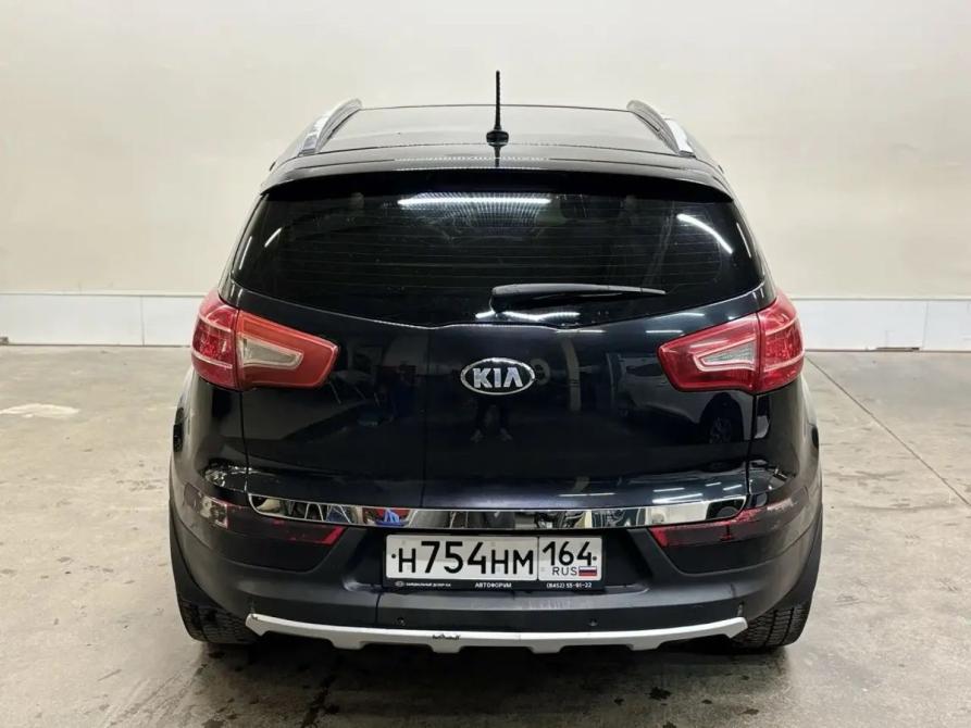 Kia Sportage III Саратов  - изображение 3