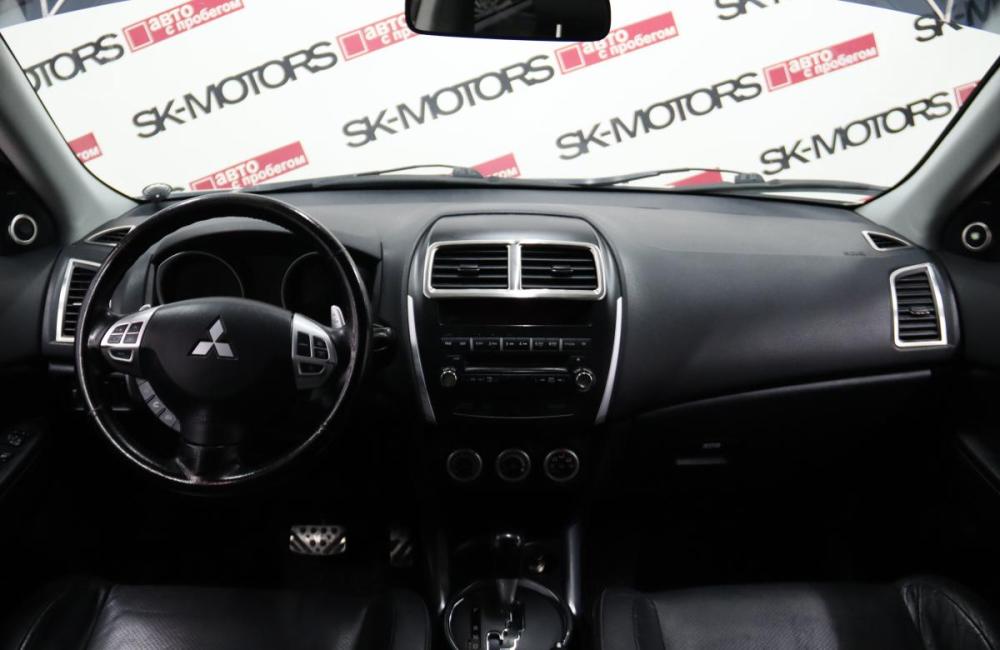 Mitsubishi ASX I Сургут  - изображение 8
