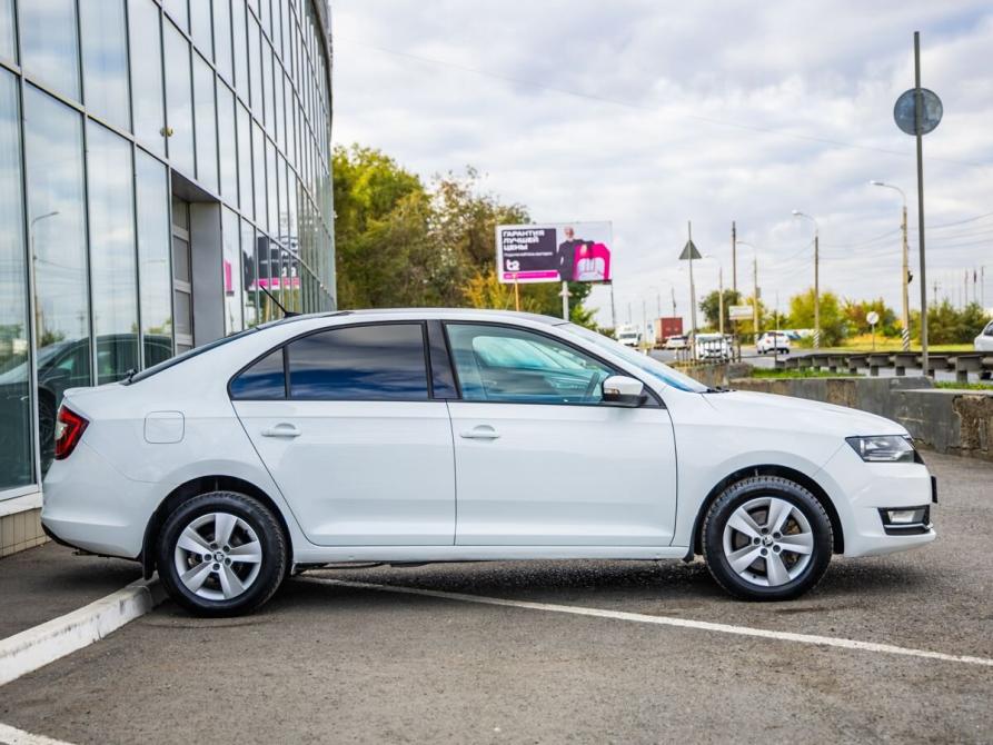 Skoda Rapid I Рестайлинг Волгоград  - изображение 8