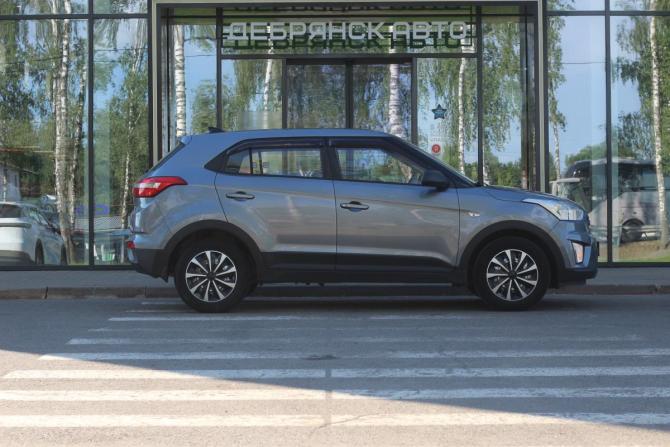 Hyundai Creta I с пробегом 2016 года, цена 1 450 000 рублей, 104955 км, внедорожник, Автокод Объявления