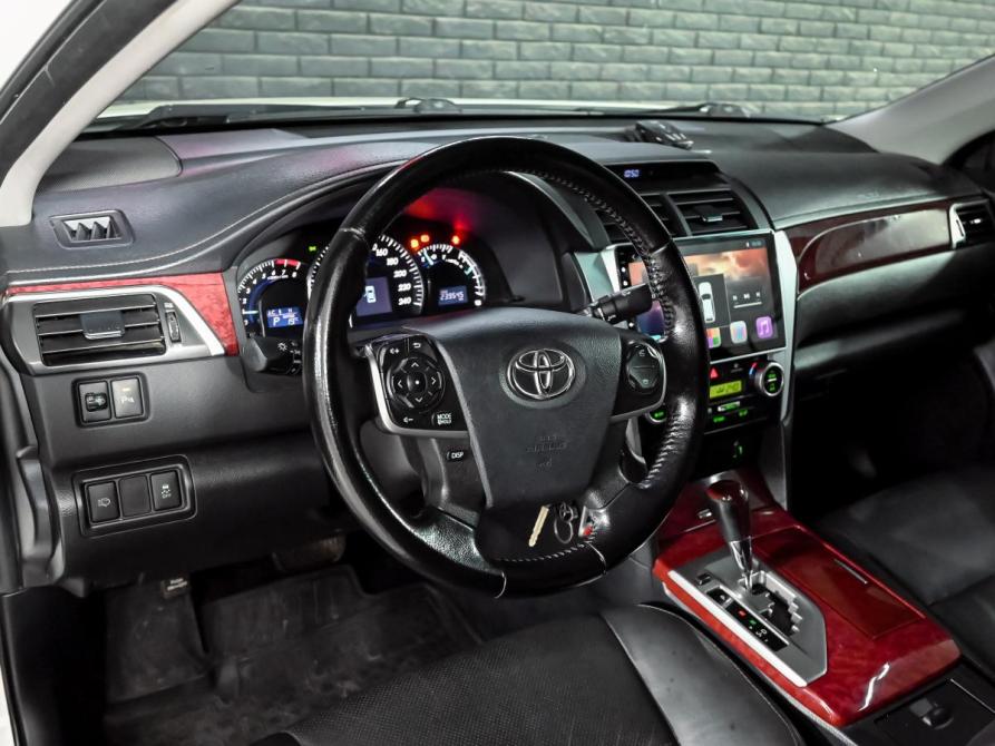 Toyota Camry VII (XV50) Екатеринбург  - изображение 11