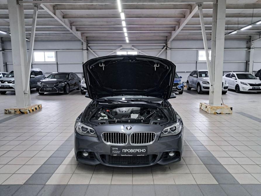 BMW 5 серии VI (F10/F11/F07) Рестайлинг Набережные Челны  - изображение 11
