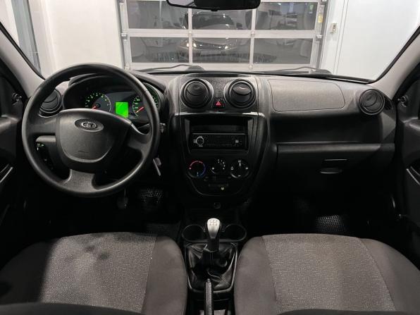 Lada (ВАЗ) Granta I с пробегом 2017 года, цена 365 000 рублей, 159174 км, седан, Автокод Объявления