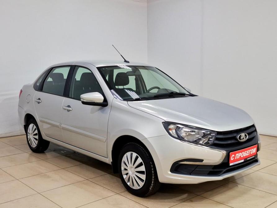 Lada (ВАЗ) Granta I Рестайлинг Альметьевск  - изображение 3