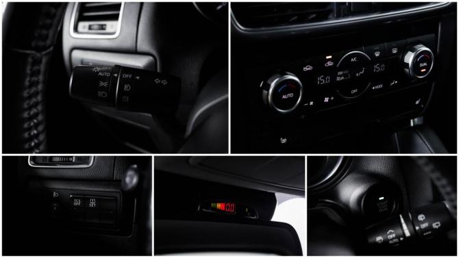 Mazda CX-5 I Рестайлинг с пробегом 2017 года, цена 1 900 000 рублей, 143144 км, внедорожник, Автокод Объявления