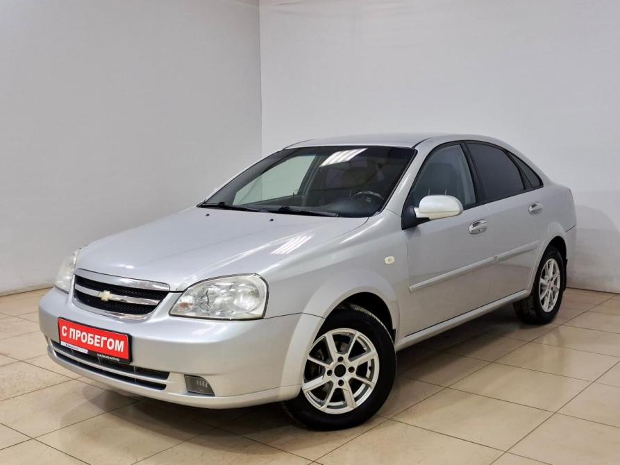 Chevrolet Lacetti I Альметьевск  - изображение 1