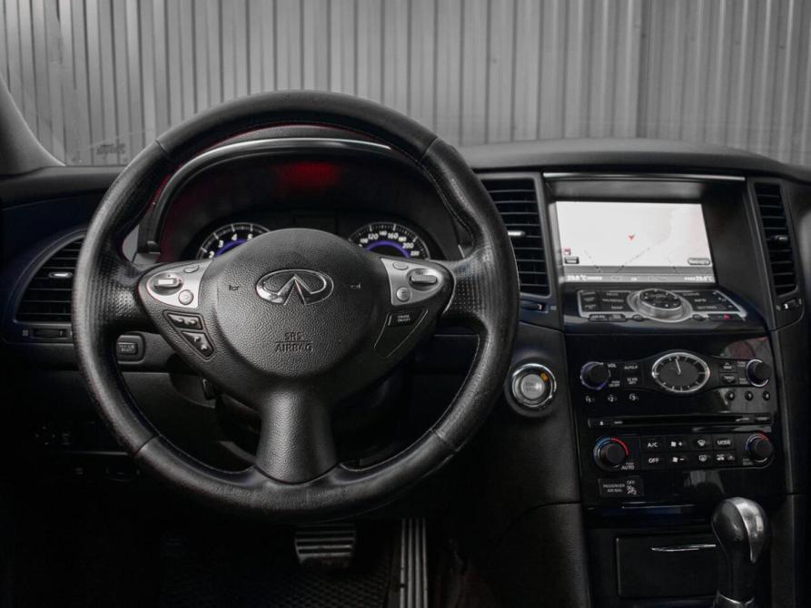 Infiniti FX II (S51) Екатеринбург  - изображение 13