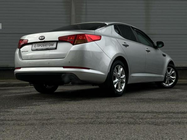 Kia Optima III с пробегом 2013 года, цена 969 000 рублей, 144070 км, седан, Автокод Объявления
