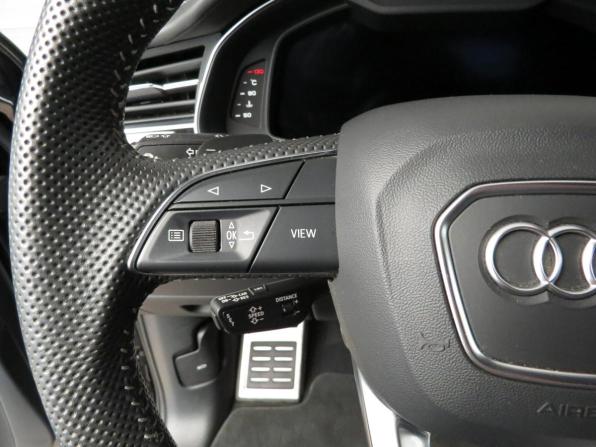 Audi Q7 II (4M) Рестайлинг с пробегом 2020 года, цена 6 750 000 рублей, 96844 км, внедорожник, Автокод Объявления