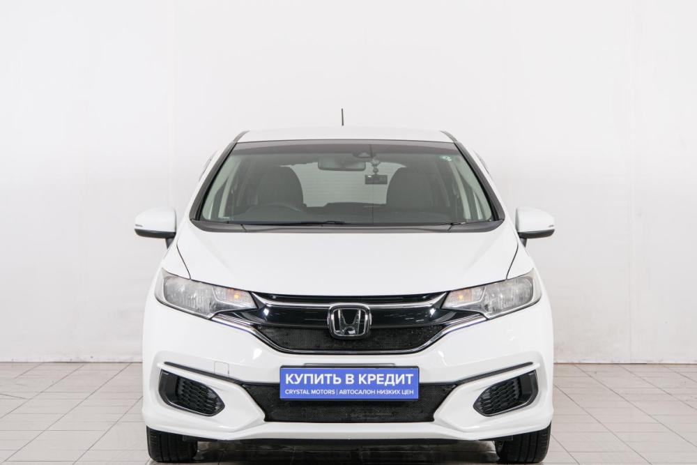 Honda Fit III Рестайлинг Красноярск  - изображение 2