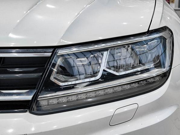 Volkswagen Tiguan II с пробегом 2020 года, цена 1 920 000 рублей, 203982 км, внедорожник, Автокод Объявления