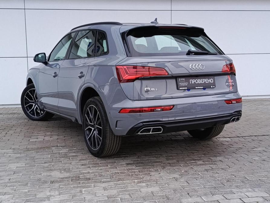 Audi Q5 II (FY) Рестайлинг Казань  - изображение 8