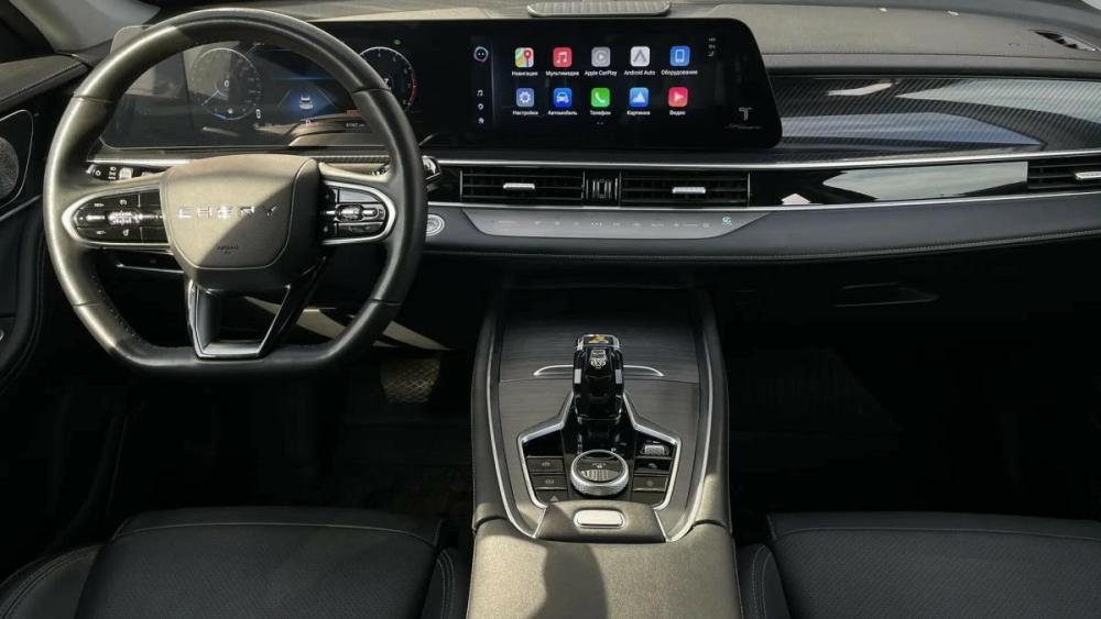 Chery Tiggo 7 Pro Max I Рестайлинг Оренбург  - изображение 4
